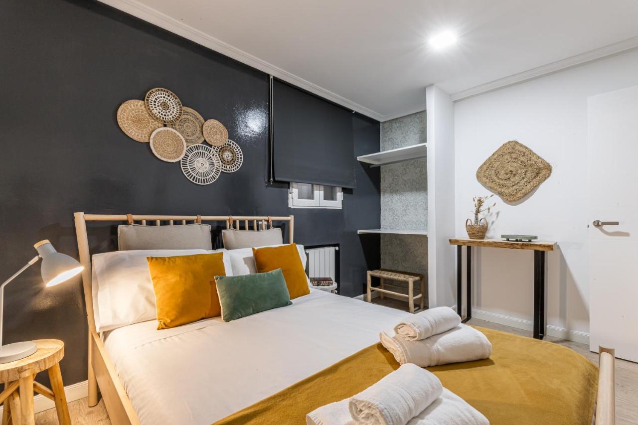 Queens Plaza Mayor I Madrid Bagian luar foto