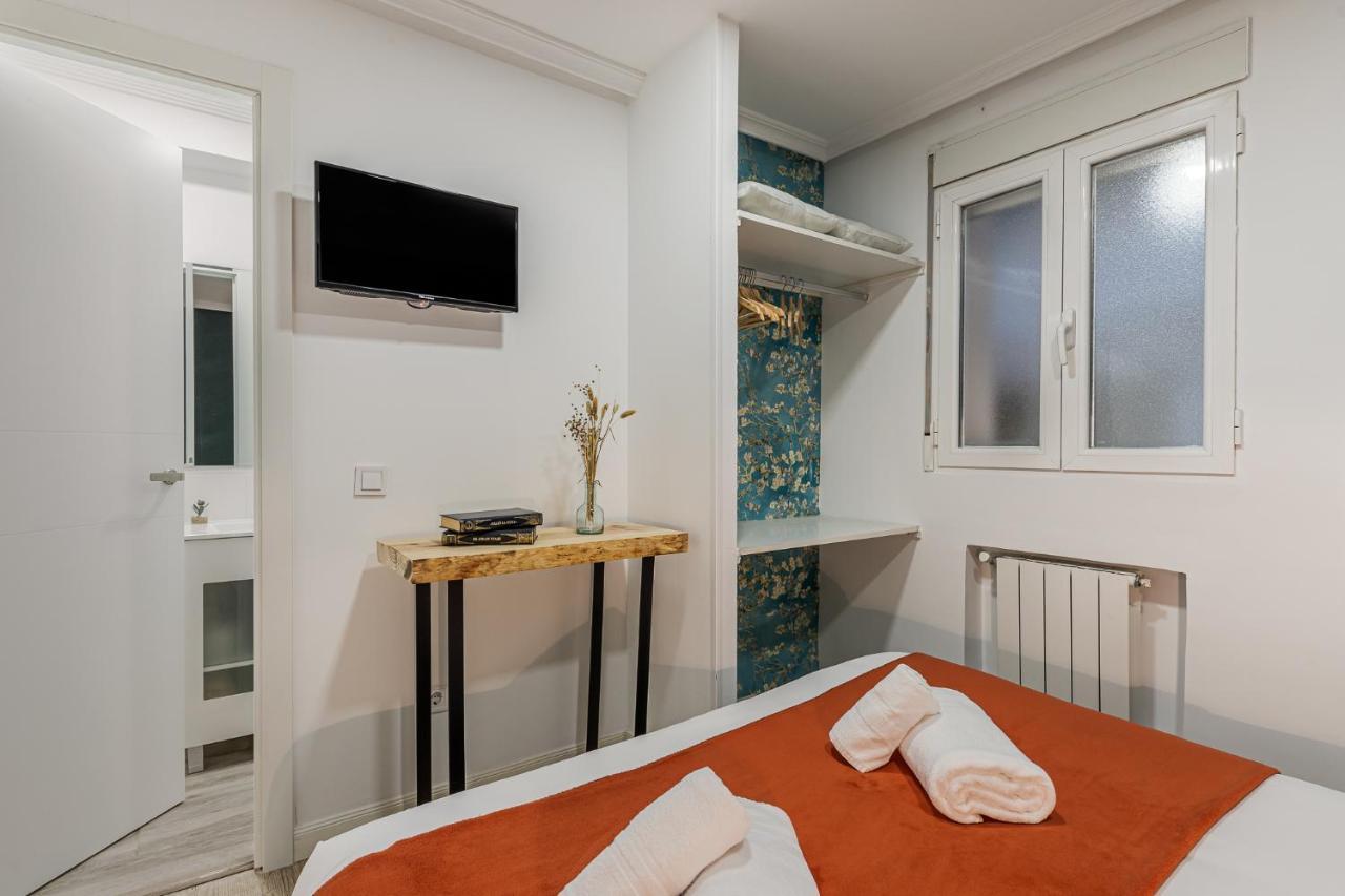 Queens Plaza Mayor I Madrid Bagian luar foto